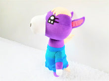 Load image into Gallery viewer, Handmade custom Cleo the horse plush
