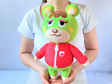 Load image into Gallery viewer, Custom Charlise the bear plush
