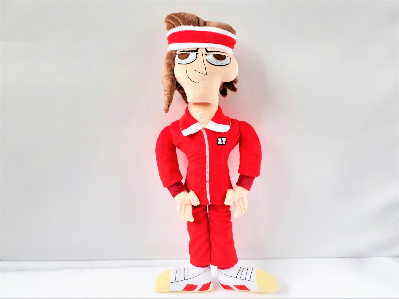 Handmade custom Tyler plush doll and other characters – AnnushkaToys Custom  plush