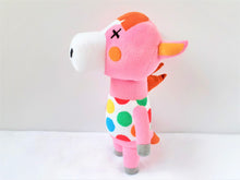 Load image into Gallery viewer, Handmade custom Peaches the horse plush
