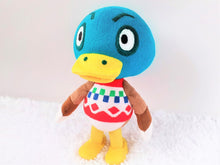 Load image into Gallery viewer, Handmade custom Drake the duck plush
