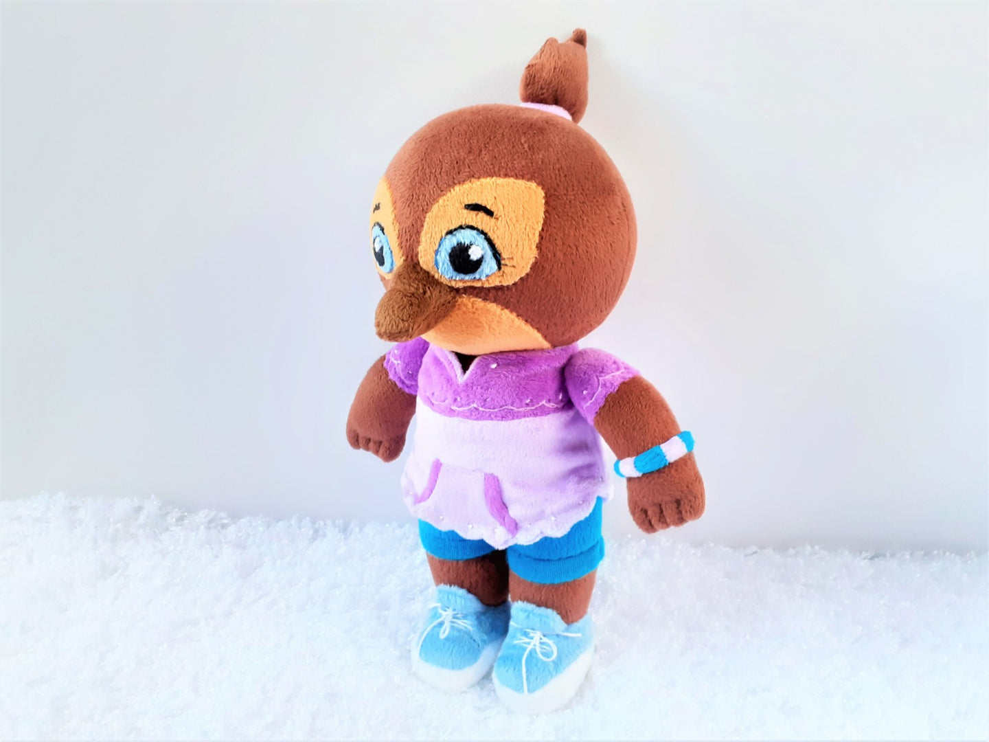 Custom Jodi Platypus plush