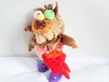 Load image into Gallery viewer, Handmade custom Small Mutant Fun Bucket plush
