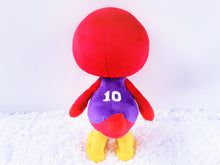 Load image into Gallery viewer, Handmade custom Bill the duck plush
