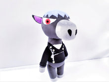 Load image into Gallery viewer, Handmade custom Roscoe the horse plush
