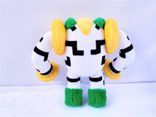 Load image into Gallery viewer, Handmade custom Regigigas plush
