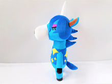 Load image into Gallery viewer, Handmade custom Julian the horse plush
