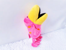 Load image into Gallery viewer, Handmade custom Jack&#39;s big music show plush
