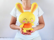 Load image into Gallery viewer, Custom Touni the rabbit plush and others
