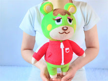 Load image into Gallery viewer, Custom Charlise the bear plush
