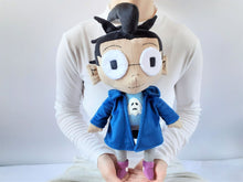 Load image into Gallery viewer, Handmade custom Dib Membrane plush doll home decor
