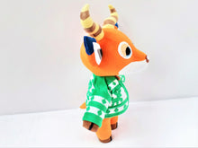 Load image into Gallery viewer, Beau the deer plush
