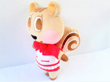 Load image into Gallery viewer, Custom Cally the squirrel plush
