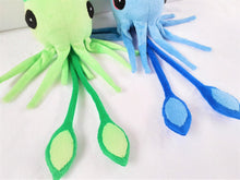 Load image into Gallery viewer, Handmade custom Starmakers squids plush Courage Dog
