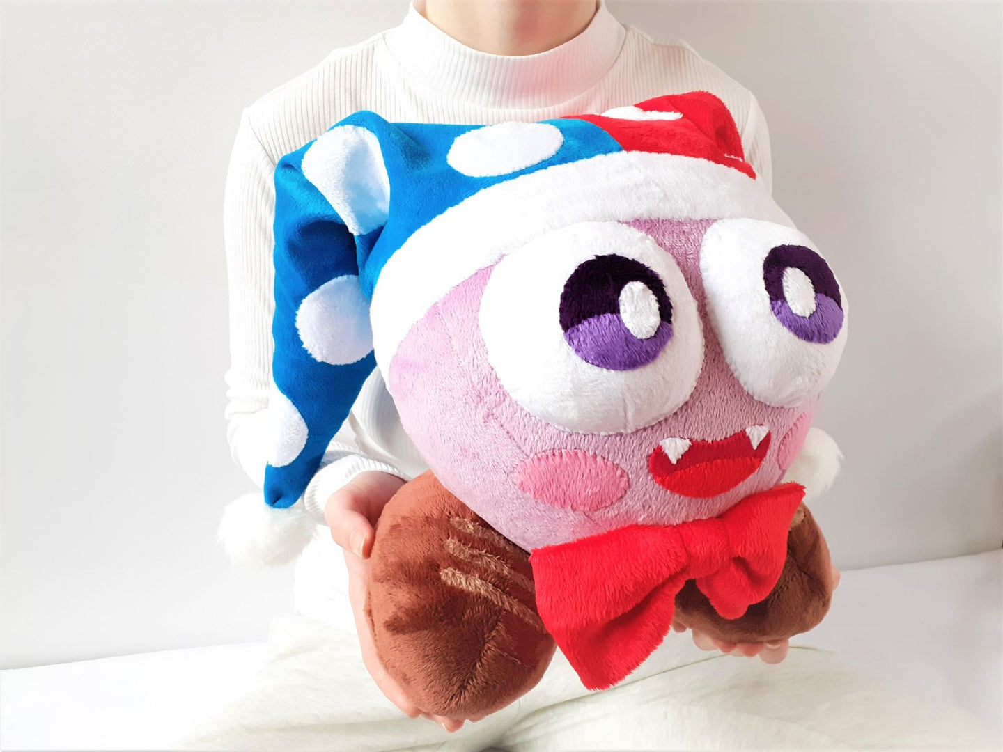 Custom Marx plush