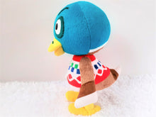 Load image into Gallery viewer, Handmade custom Drake the duck plush
