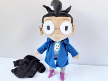 Load image into Gallery viewer, Handmade custom Dib Membrane plush doll home decor
