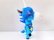 Load image into Gallery viewer, Handmade custom Julian the horse plush
