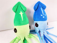 Load image into Gallery viewer, Handmade custom Starmakers squids plush Courage Dog
