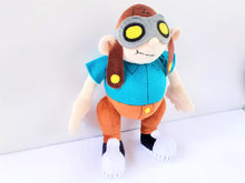 Load image into Gallery viewer, Handmade custom Numbuh 2 Hoagie Gilligan plush home decor
