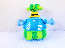 Load image into Gallery viewer, Custom Chuckster pianta plush
