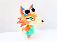 Load image into Gallery viewer, Custom Audie the wolf plush
