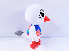 Load image into Gallery viewer, Handmade custom Piper the bird plush
