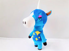 Load image into Gallery viewer, Handmade custom Julian the horse plush
