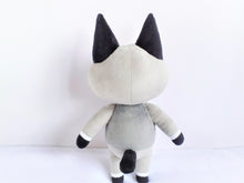 Load image into Gallery viewer, Handmade custom Raymond the cat plush home decor
