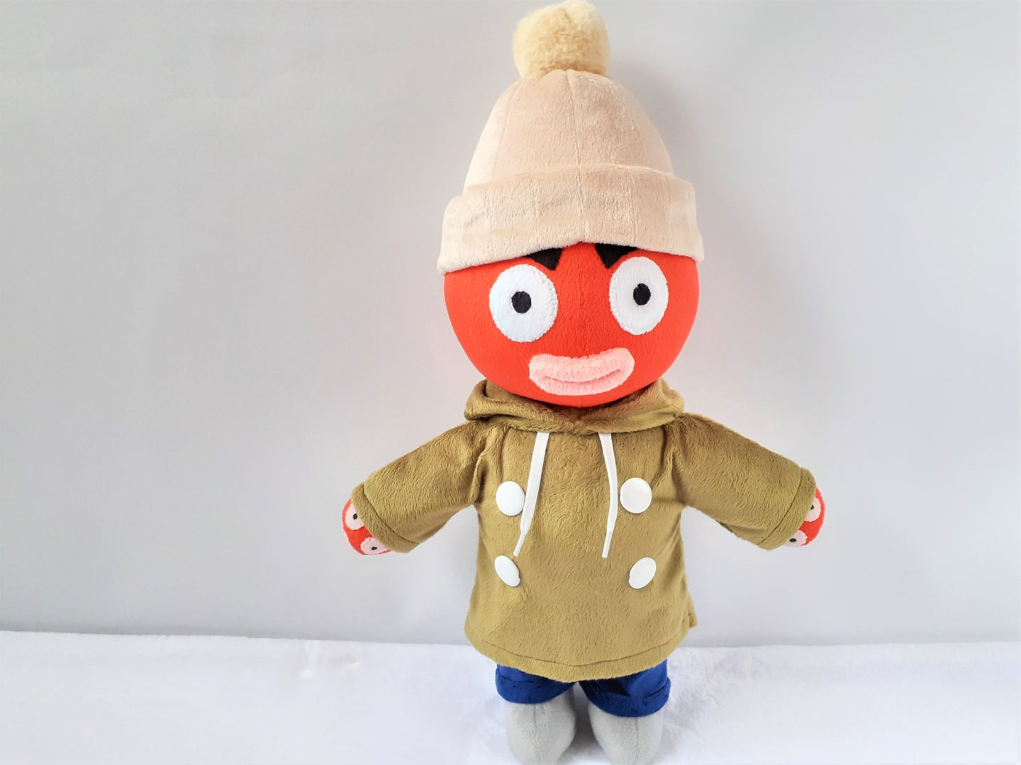 Custom Ikalgo plush