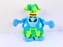 Load image into Gallery viewer, Custom Chuckster pianta plush
