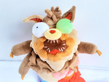 Load image into Gallery viewer, Handmade custom Small Mutant Fun Bucket plush
