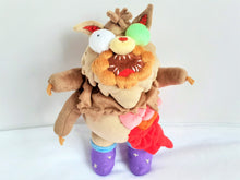 Load image into Gallery viewer, Handmade custom Small Mutant Fun Bucket plush
