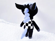 Load image into Gallery viewer, Handmade custom Roscoe the horse plush
