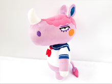 Load image into Gallery viewer, Custom Renee the rhino plush home decor
