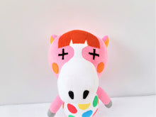 Load image into Gallery viewer, Handmade custom Peaches the horse plush
