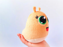 Load image into Gallery viewer, Custom Slug plush
