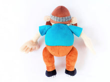 Load image into Gallery viewer, Handmade custom Numbuh 2 Hoagie Gilligan plush home decor
