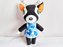 Load image into Gallery viewer, Handmade custom Zell the deer plush
