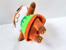 Load image into Gallery viewer, Handmade custom Sylvana the squirrel plush home decor
