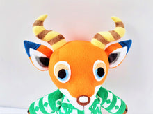 Load image into Gallery viewer, Beau the deer plush
