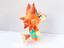 Load image into Gallery viewer, Custom Audie the wolf plush
