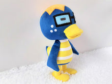 Load image into Gallery viewer, Custom Derwin the duck plush
