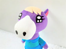 Load image into Gallery viewer, Handmade custom Cleo the horse plush
