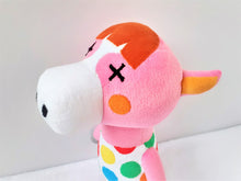 Load image into Gallery viewer, Handmade custom Peaches the horse plush
