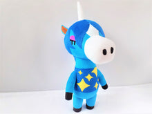 Load image into Gallery viewer, Handmade custom Julian the horse plush
