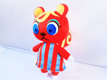 Load image into Gallery viewer, Handmade custom Caroline the squirrel plush
