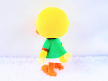 Load image into Gallery viewer, Handmade custom Joey the duck plush
