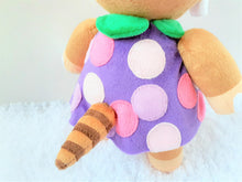 Load image into Gallery viewer, Custom Bubbles the hippo plush

