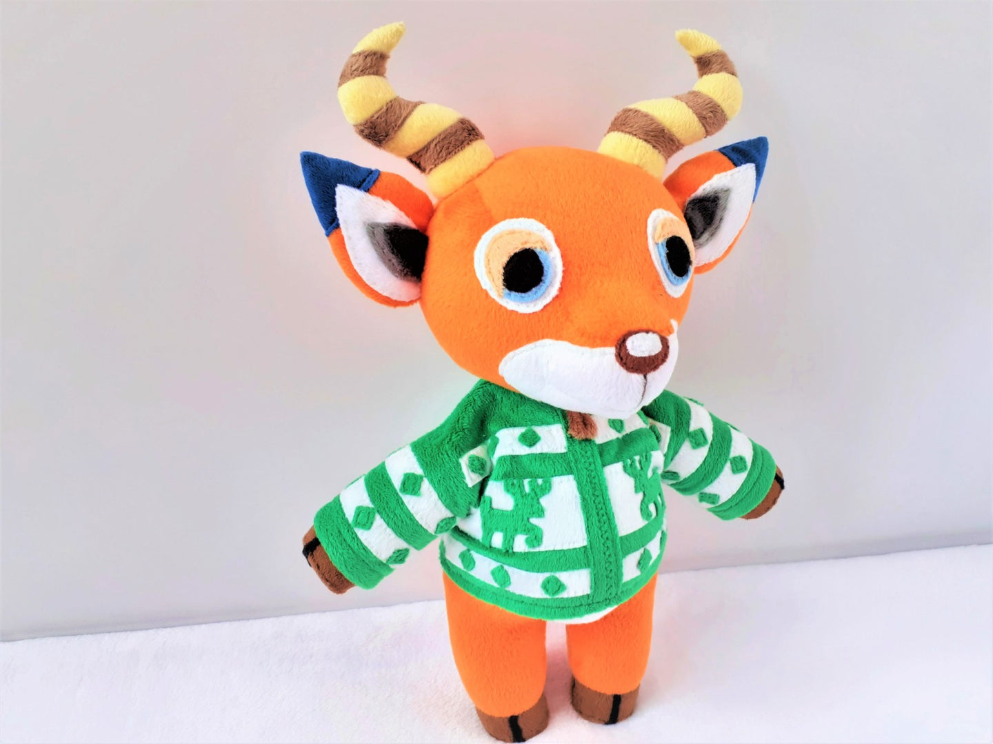 Beau the deer plush